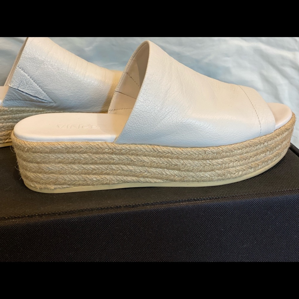 Vince Espadrille Sandals